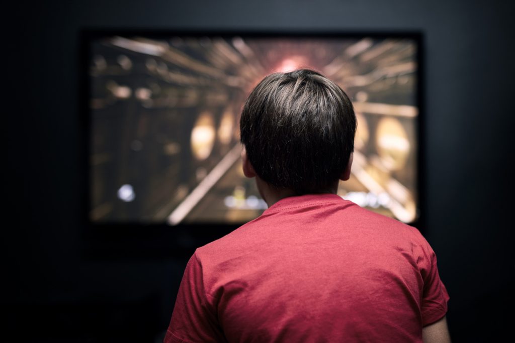 TELEVISION ADS STILL MOST TRUSTED | Larry John Wright, Inc.